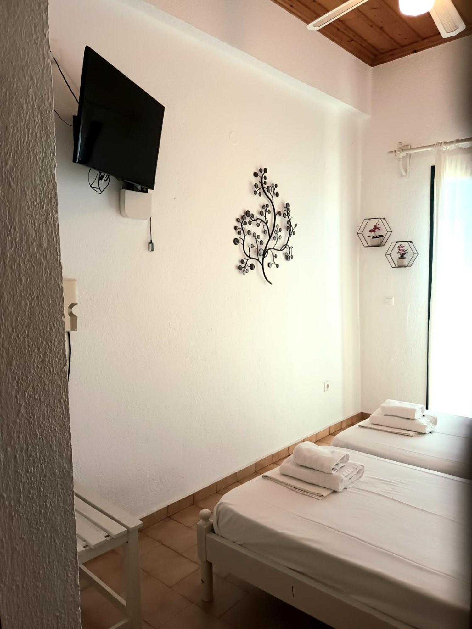 Skardamoula'S Studios N Apartments Kardhamili Eksteriør billede